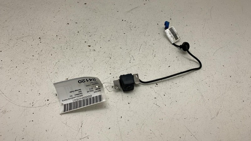 ⭕ 2012-2015 Tesla Model S Rear View Backup Camera w/ Cable Wire OEM 10