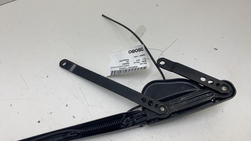⭕ 16-20 Tesla Model X Front Passenger Side Windshield Wiper Arm Right