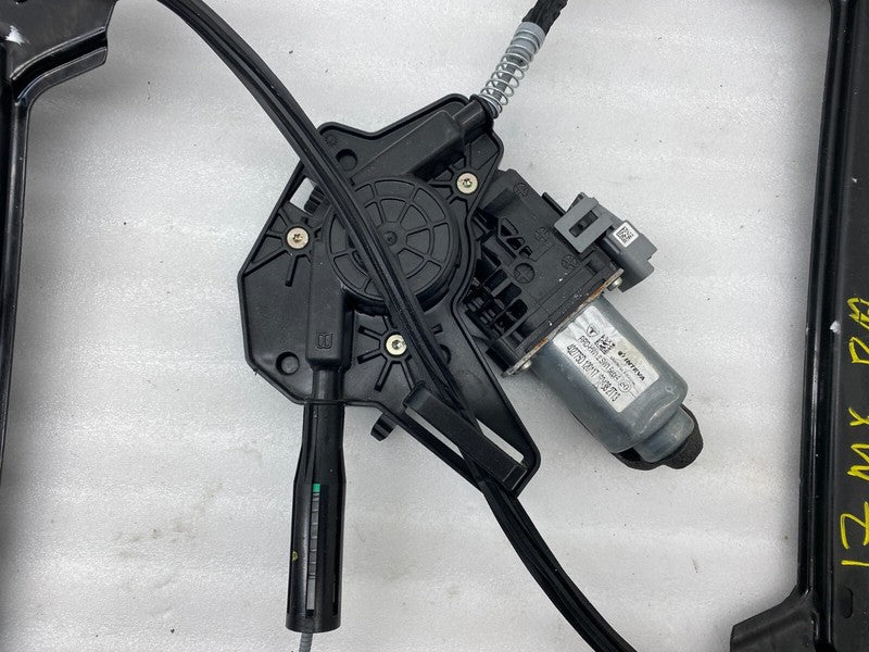 102882100C ⭕ 2016-2020 Tesla Model X Rear Right Door Window Regulator & Motor 1028821-00-C