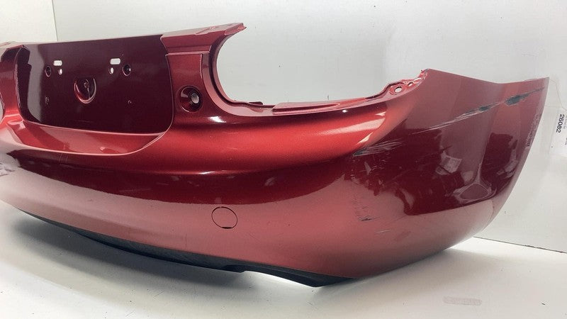 ⭕ 2009 2010 2011 2012 2013 2014 2015 Mazda MX-5 Miata Rear Bumper Assy Red - 41G
