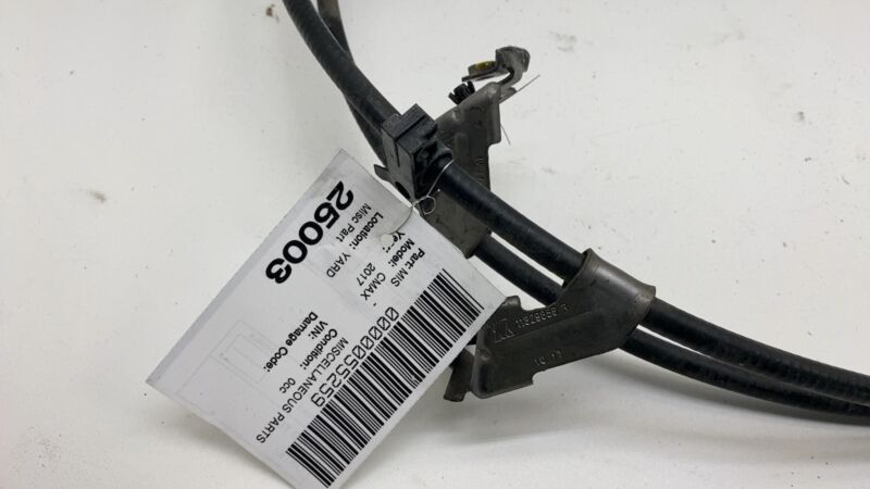 AV612A603BL 2013-2018 Ford C-Max Rear Emergency Parking Brake Cable Wire OEM AV61-2A603-BL