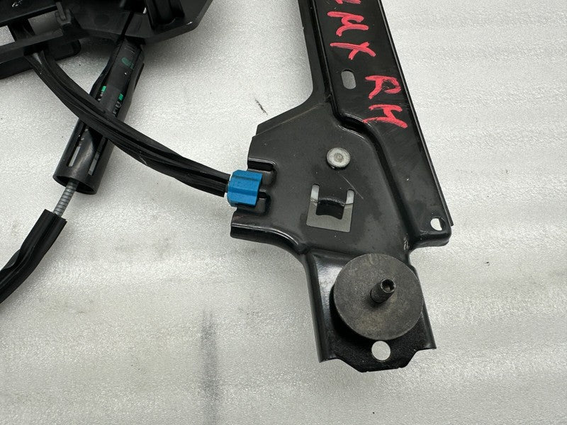 102882100C ⭕ 2016-2020 Tesla Model X Rear Right Door Window Regulator & Motor 1028821-00-C