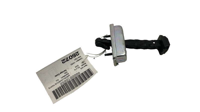 85626939 ⭕ 19-25 Chevrolet Silverado 1500 Front Left Side Door Check Stopper LH 85626939