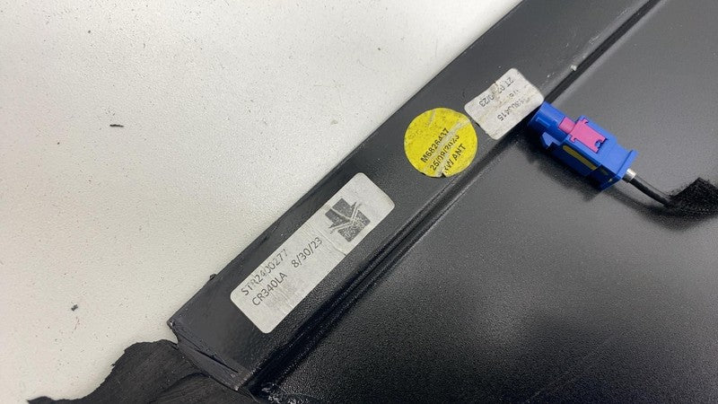 STR2400277 ⭕ 21-24 Ford Mustang Mach-E Overhead Roof Exterior Shark Fin Antenna w/ Molding