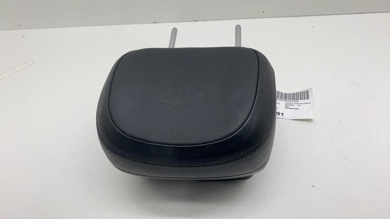 ⭕ 2024 Porsche Cayenne Interior Seat Head Rest Headrest Black Assembly OEM