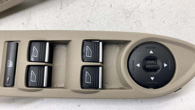 2013-2018 Ford C-Max Set of 4 Front & Rear Left & Right Master Window