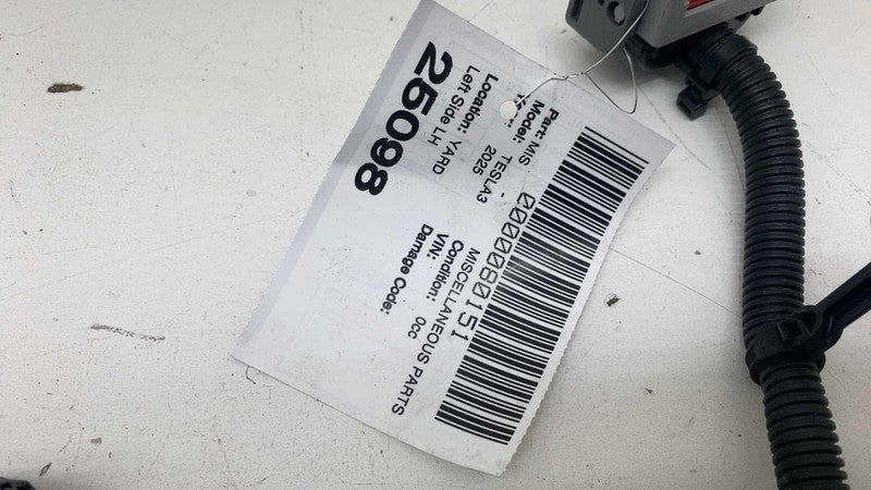 189732901B ⭕ 24-25 Model 3 Rear Cradle Subframe Wiring Harness Cable Wire Loom 1897329-01-B