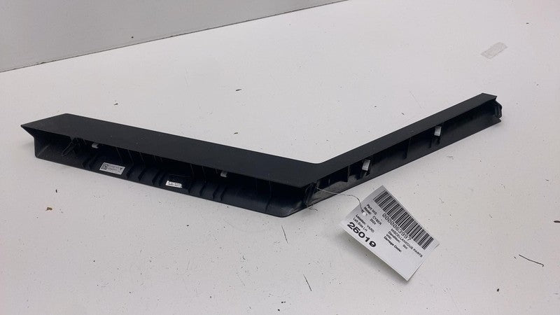 1876557-00-D ⭕ 24-25 Tesla Cybertruck Front Left Center Console Side Trim Panel 1876557-00-D