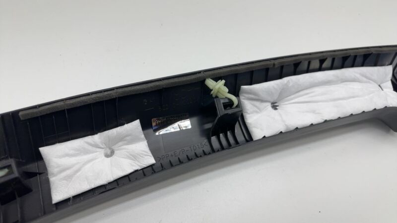 6221010020 ⭕ 2019 Toyota C-HR Passenger Side A-Pillar Trim Panel Cover Right 62210-10020