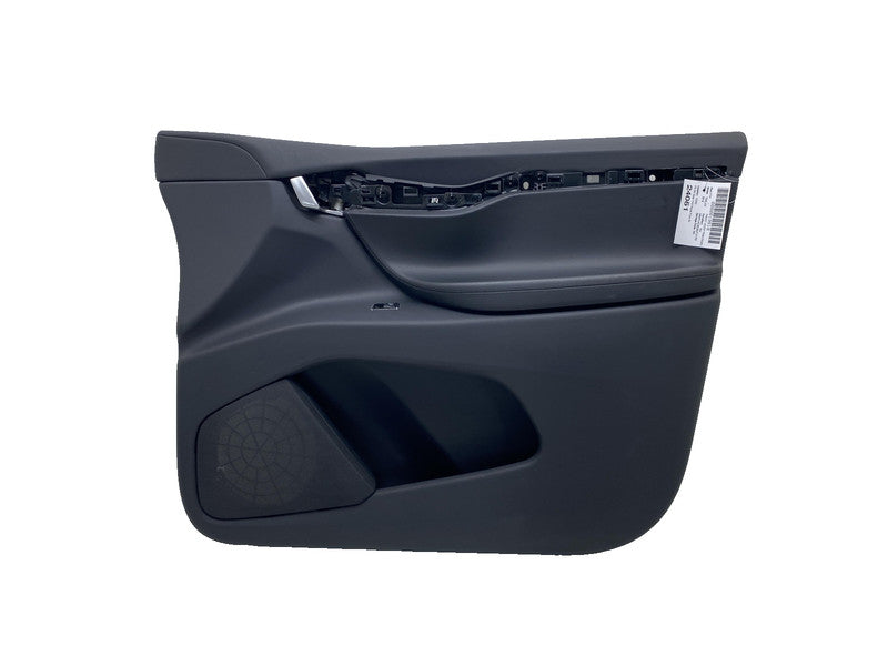 1055483-21-M ⭕ 16-20 Model X Front Passenger Side Door Panel Trim Card Right OEM 1055483-21-M