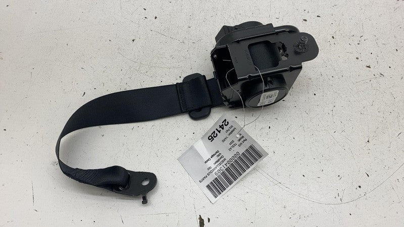 ⭕ 2024 2025 Tesla Model 3 Second Row Outboard Seat Belt Retractor 1856