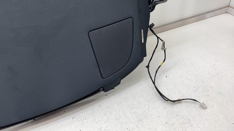 ⭕ 2017-2023 Tesla Model 3 M3 Rear Package Shelf Tray Panel Cover + Bra