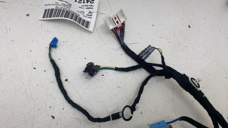 4KE971687N ⭕ 19-23 Audi E-Tron Rear Left Driver Side Door Wire Wiring Harness 4KE971687N
