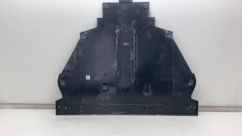 PT00000392 ⭕ 22-24 Rivian R1T Rear Lower Underbody Subframe Splashshield Cover PT00000392