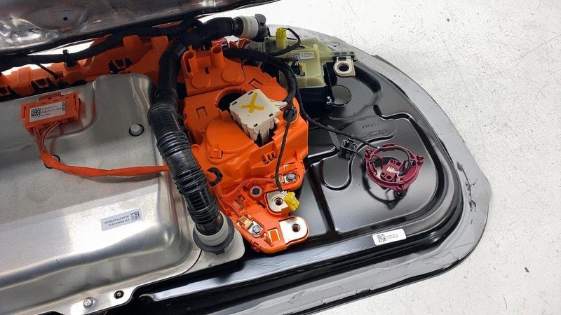 ⭕ 17-20 Model 3 Power Conversion Onboard Charger Penthouse w/ Cover 10