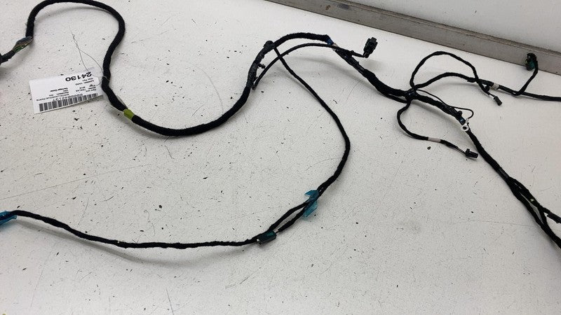 2012-2020 Tesla Model S Rear Right Trunk Tailgate Hatch Liftgate Wirin