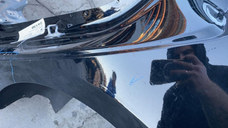 ⭕2021-2023 Tesla Model 3 Rear Left Quarter Panel Structural Cutout LH Black PBSB