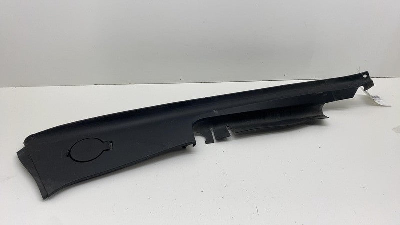 PT00015371D ⭕ 22-24 Rivian R1T Front Right Trunk Frunk Closeout Trim Cover Panel PT00000300F
