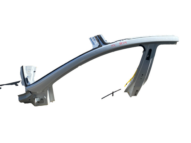⭕ 2020-2023 Tesla Model Y Front Driver Side Structural Upper Frame Cut Out Left