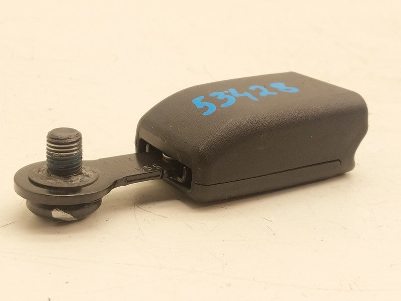 ⭕ 2012-2015 Tesla Model S Rear Left or Right Seat Belt Buckle Black 10