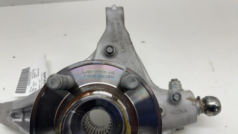 LJ9C3K171B3A ⭕21-25 Ford Mustang Mach-E Front Left Spindle Knuckle LH Assy AWD LJ9C-3K171-B3A
