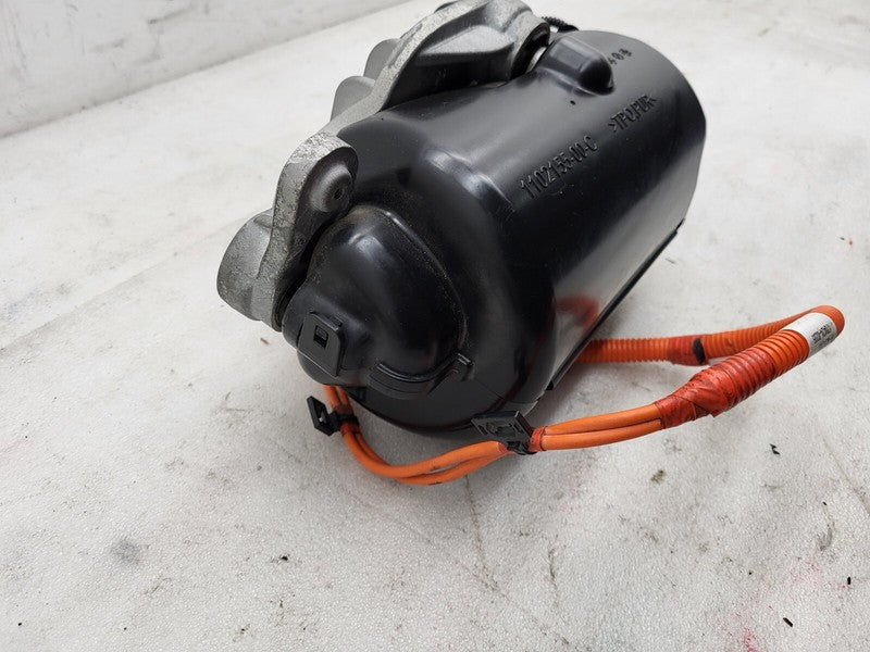 1102155 00 C ⭕17-20 Model 3 Air Conditioning A/C Compressor Pump w/ Wire Harness 1102155-00-C