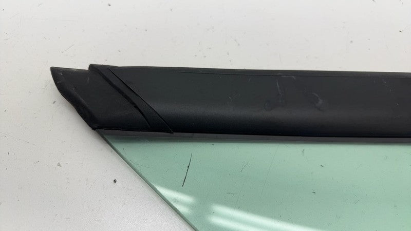 ⭕2016-2020 Tesla Model X Front Right Quarter Vent Door Window Glass 10