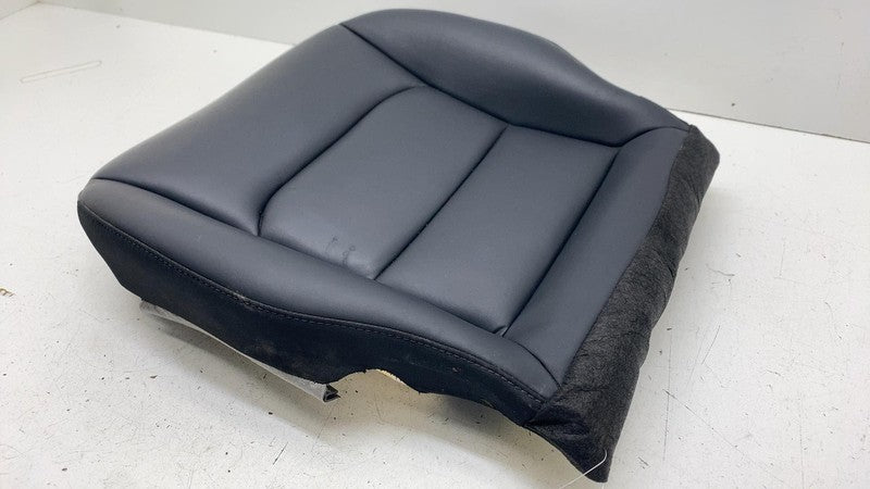 ⭕ 2017-2023 Tesla Model 3 Y Front Right Seat Lower Cushion Leather Bla