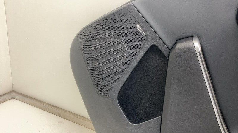 83302-CV960 2022-2024 Kia EV6 Rear Passenger Side Interior Door Panel Trim Cover Right Black