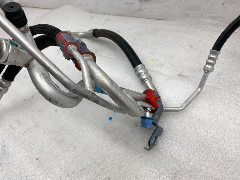 ⭕2017-2023 Tesla Model 3 M3 A/C Hose Line Suction-Liquid Tube Combo 10