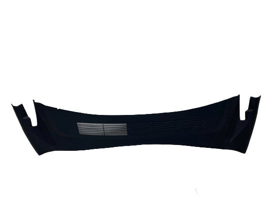 1694501 00 E ⭕ 2024-2026 Tesla Model 3 Highland Rear Frunk Cowl Apron Cover Assy 1694501-00-E