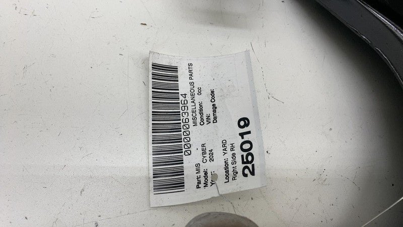 ⭕ 2024 Tesla Cybertruck Rear Suspension Upper Control Arm Right OEM 12