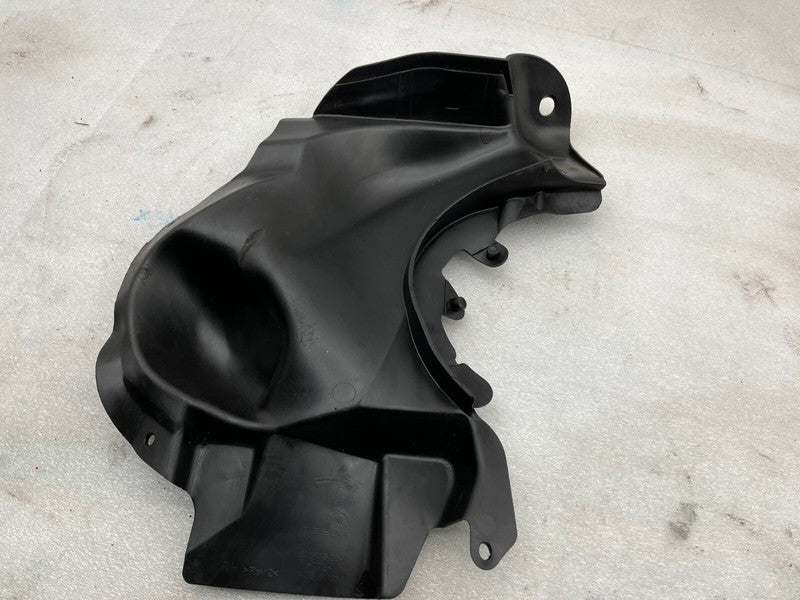 100541900C ⭕ 12-15 Tesla Model S Front Right Shock Strut Tower Cap Trim Cover 1005419-00-C