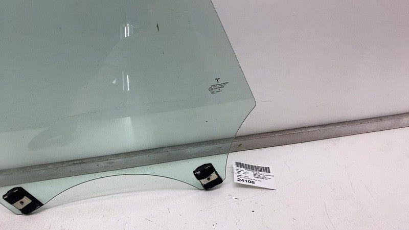 ⭕17-23 Tesla Model 3 Rear Passenger Side Door Window Glass Right Singl