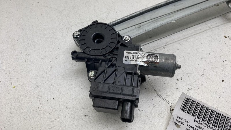2019-2024 Subaru Forester Front Driver Side Door Window Regulator w/ Motor Left