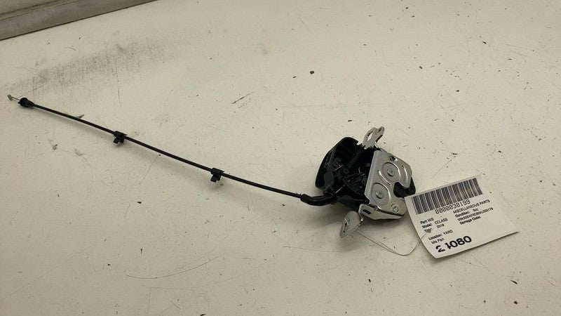 ⭕ 2015-2021 Mercedes-Benz C300 Rear Left or Right Seat Fold Release Lock Latch