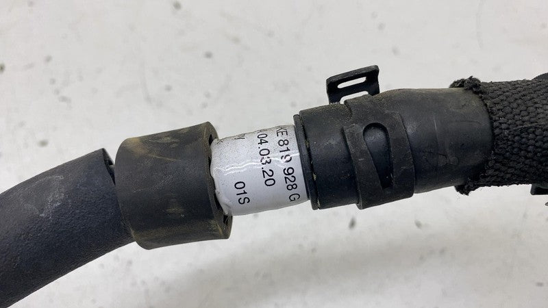 ⭕ 2019-2023 Audi e-Tron Center Coolant Cooling Water Hose Tube Pipe 4K