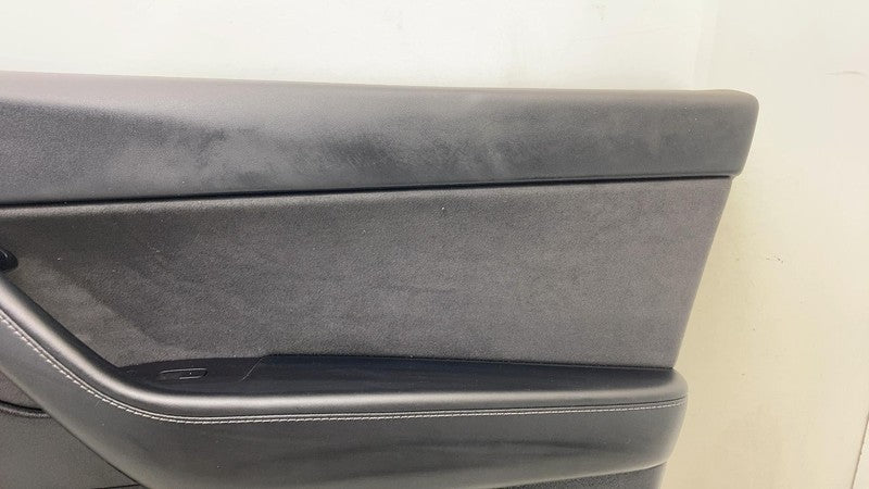 1498461-00-A ⭕ 2020-2023 Model Y Front Passenger Side Door Panel Trim Card Right 1498461-00-A