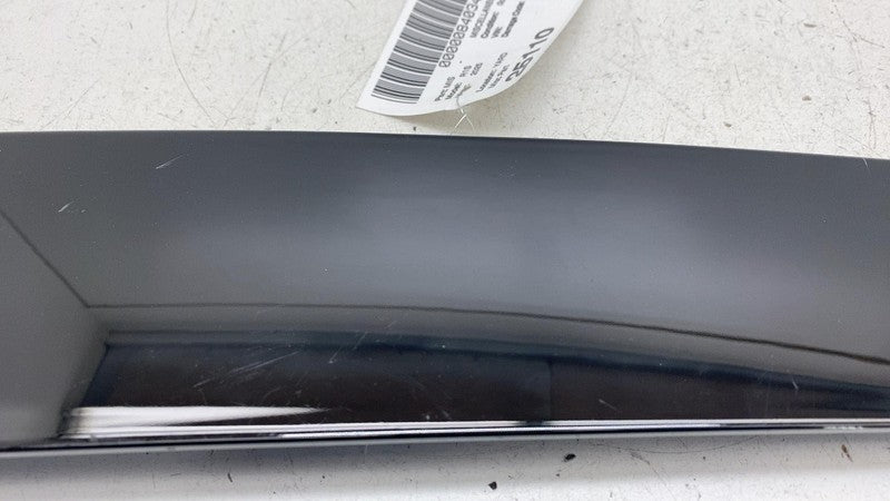 PT00012116-H ⭕ 2022-2025 Rivian R1S Rear Right Side Door Moulding Trim Panel RH PT00012116-H