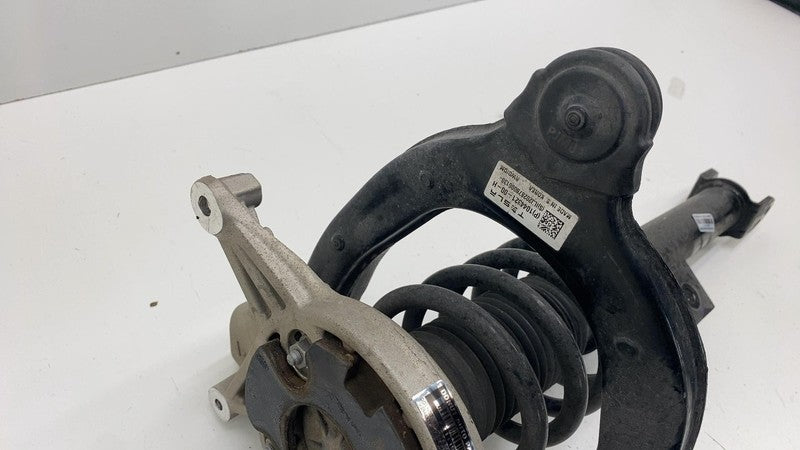 ⭕ 17-23 Model 3 M3 Front Left Shock Strut + Control Arm + Bracket 1044