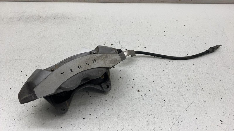 ⭕ 17-23 Tesla Model 3 Front Side Caliper w/ Brake Hose Line Right 1044