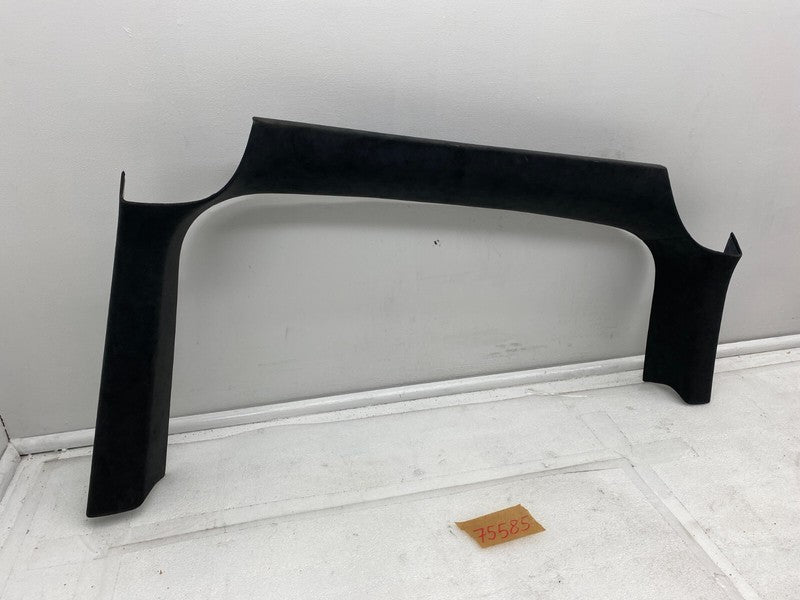 ⭕ 2016-2020 Tesla Model X Rear Passenger Side Falcon Door Lower Trim Right Assy