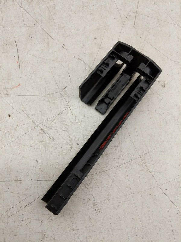 1008387-00-D ⭕ 12-15 Tesla Model S Front Driver Side Seat Track Trim Cover Left 1008387-00-D