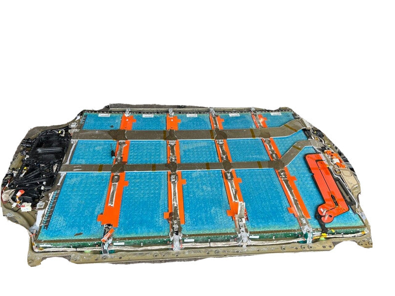 1111111-00-F 2021-2023 Tesla Model S MS Plaid Battery Module Pack Set 5 Modules 1111111-00-F
