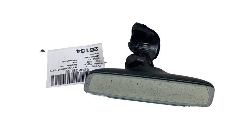 ⭕ 2017-2023 Tesla Model 3 Front Windshield Interior View Mirror OEM 11