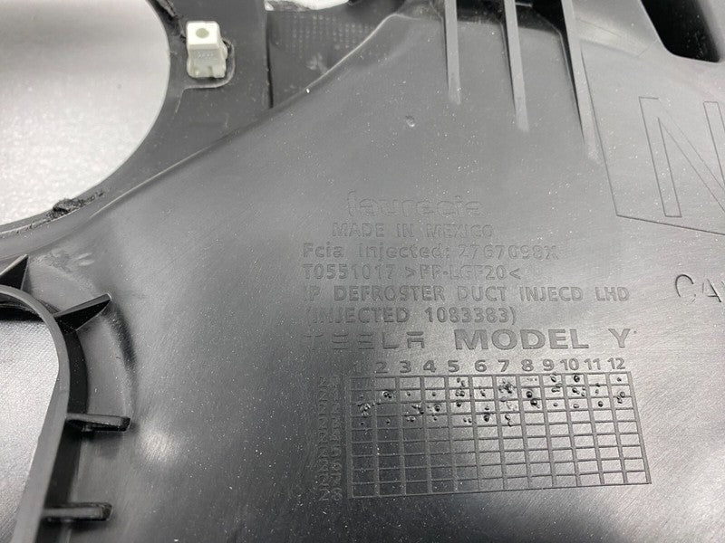 1083383 ⭕ 2017-2023 Tesla Model 3 Y Dashboard Instrument Panel Base & Premium Assembly