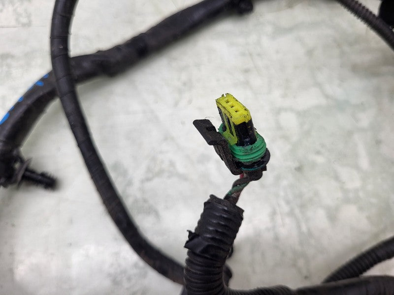 ⭕ 12-20 Tesla Model S Rear Subframe Coil Wiring Harness Cable Wire 100