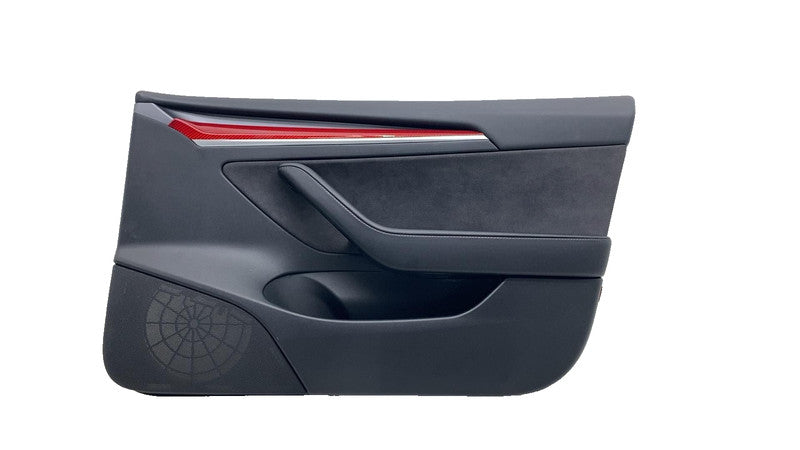 ⭕ 2021-2023 Tesla Model 3 Front Right Interior Door Panel Trim Card 15