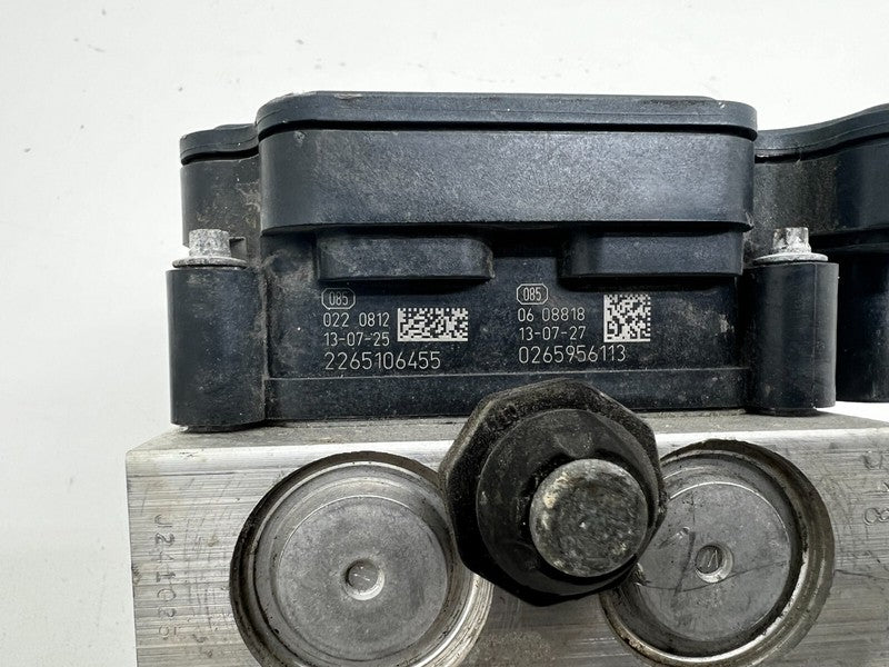 ⭕ 12-15 Model S Hydraulic Control ABS Anti-Lock Brake System Pump 6006
