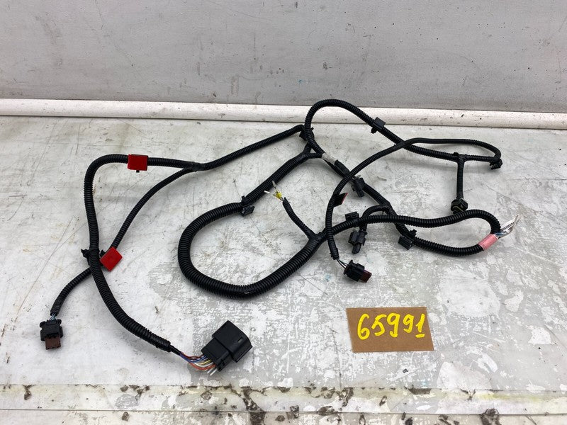 1004421 04 T ⭕ 2016-2020 Tesla Model S MS Rear Bumper Wiring Harness Cable Wire 1004421-04-T